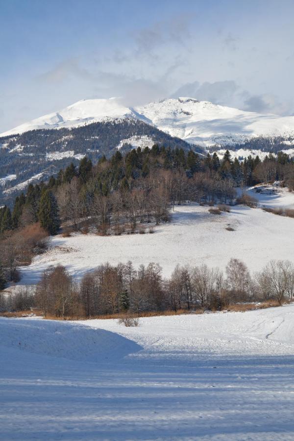 Ferien Appartement Domen Seeboden Buitenkant foto
