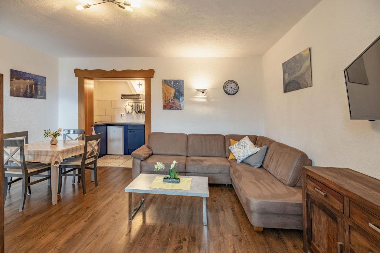 Ferien Appartement Domen Seeboden Buitenkant foto