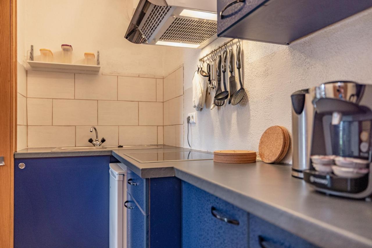 Ferien Appartement Domen Seeboden Buitenkant foto