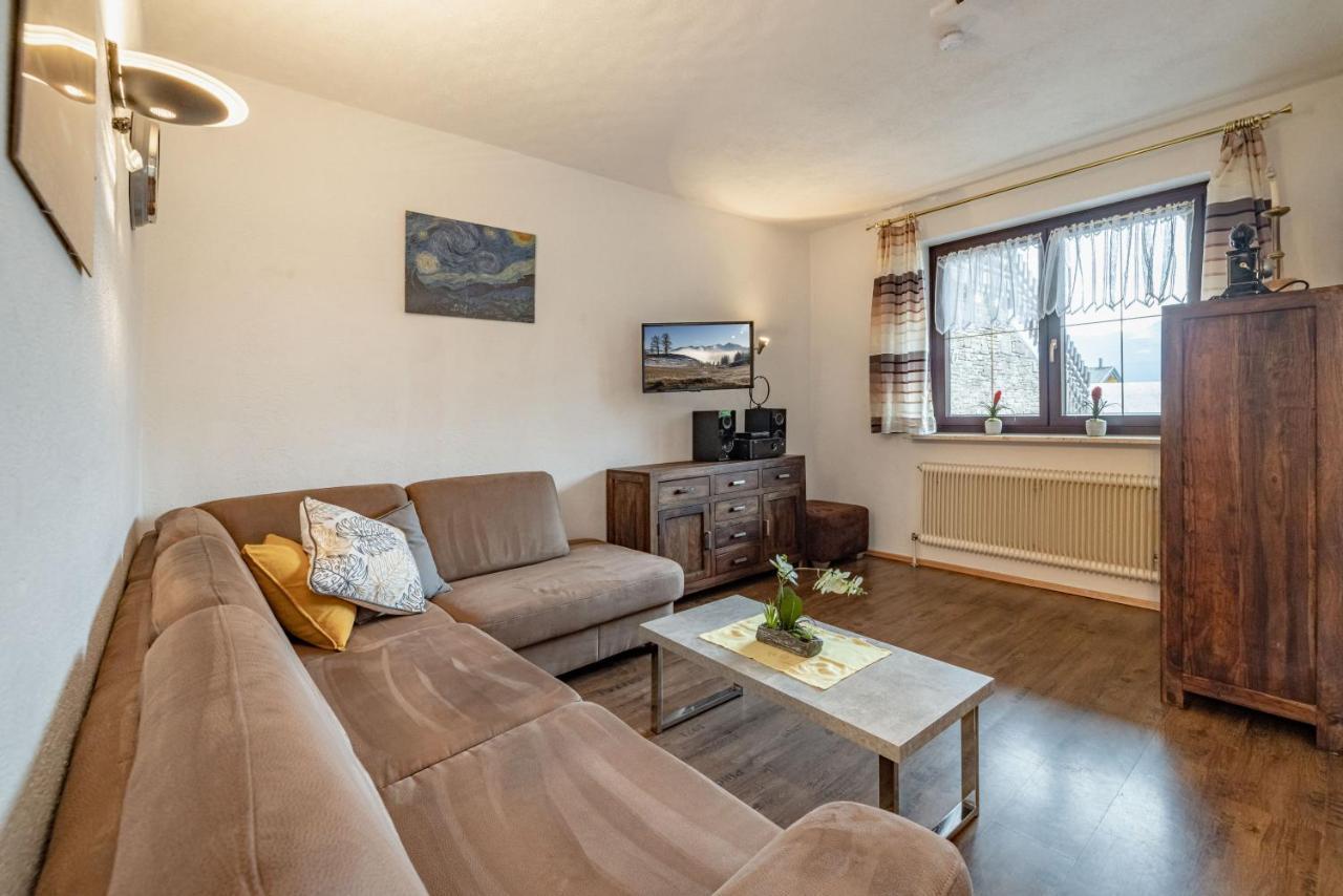 Ferien Appartement Domen Seeboden Buitenkant foto