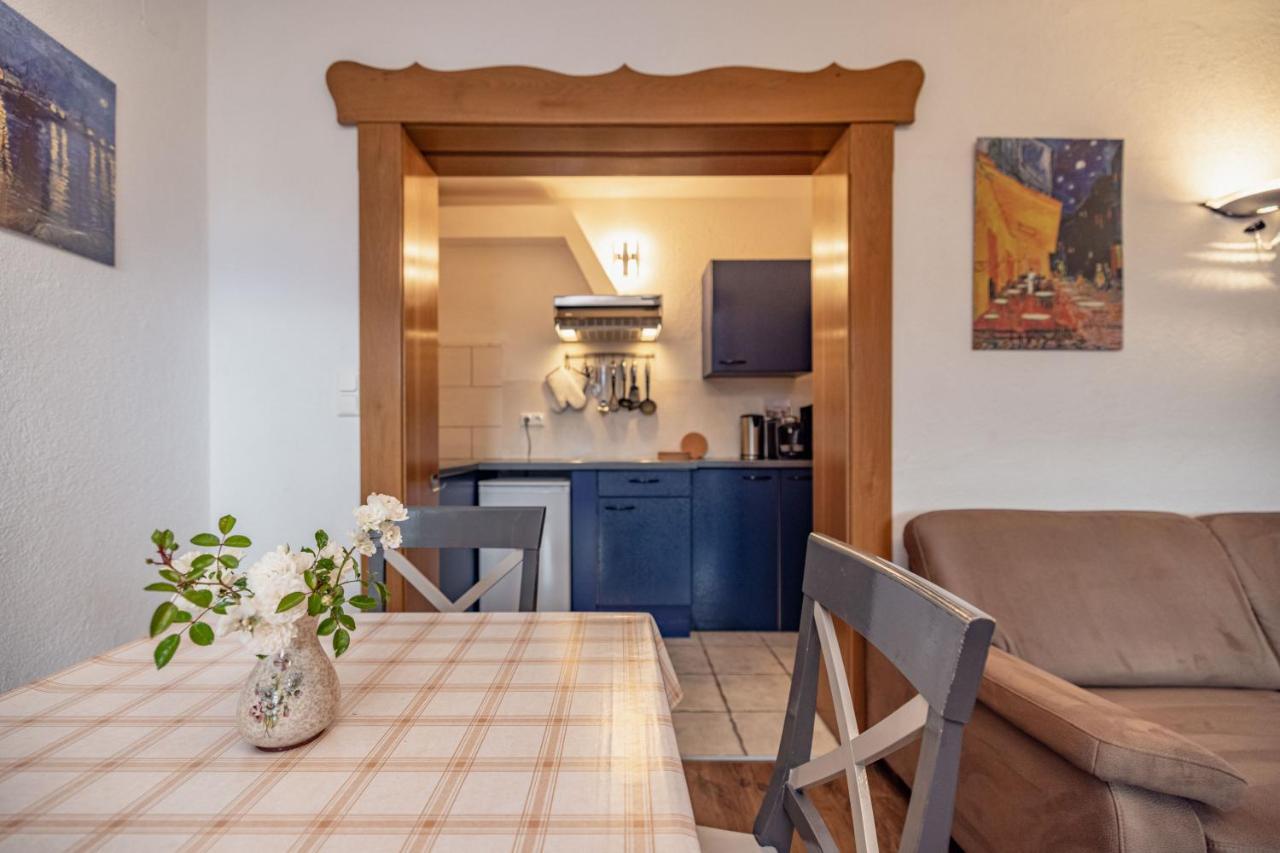 Ferien Appartement Domen Seeboden Buitenkant foto