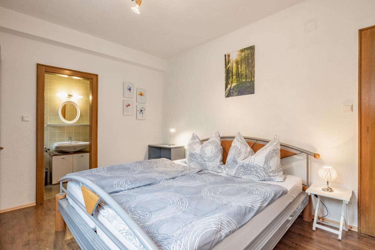 Ferien Appartement Domen Seeboden Buitenkant foto