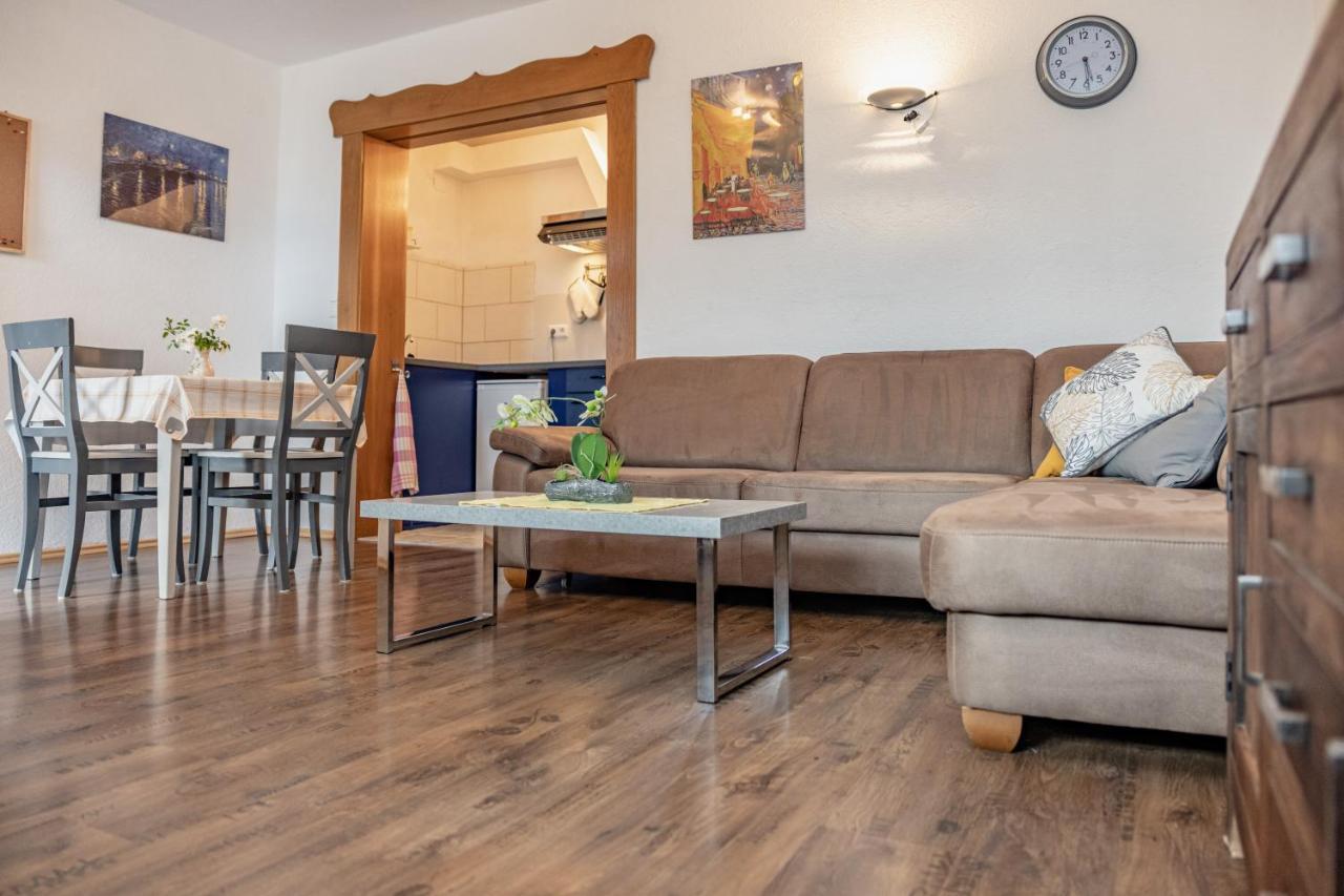 Ferien Appartement Domen Seeboden Buitenkant foto