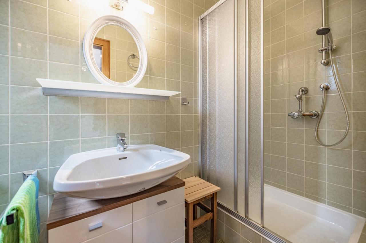 Ferien Appartement Domen Seeboden Buitenkant foto